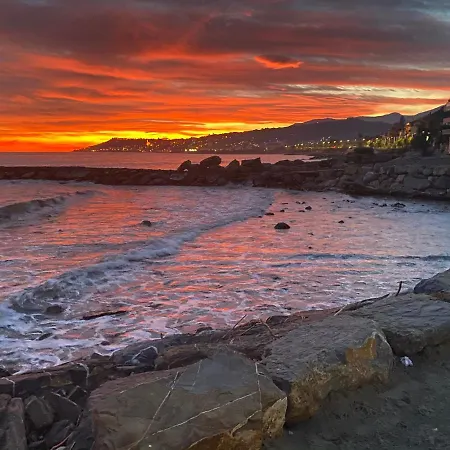 Casa Sole E Mare Riva Ligure