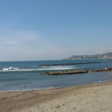 Appartamento Casa Sole E Mare *